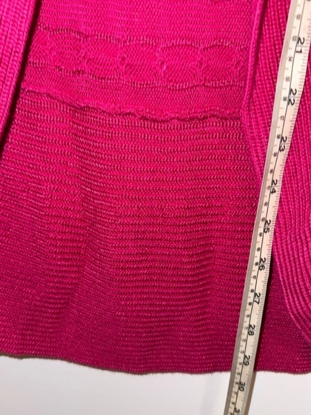 Lauren Ralph Lauren Pink Cardigan Sweater - Picture 9 of 9